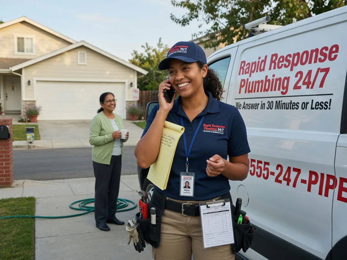 Emergency Plumber Burrton, KS FAQs